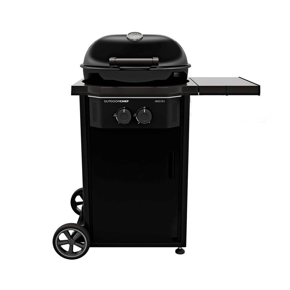 Bild von Outdoorchef Davos 570 G Pro Gasgrill