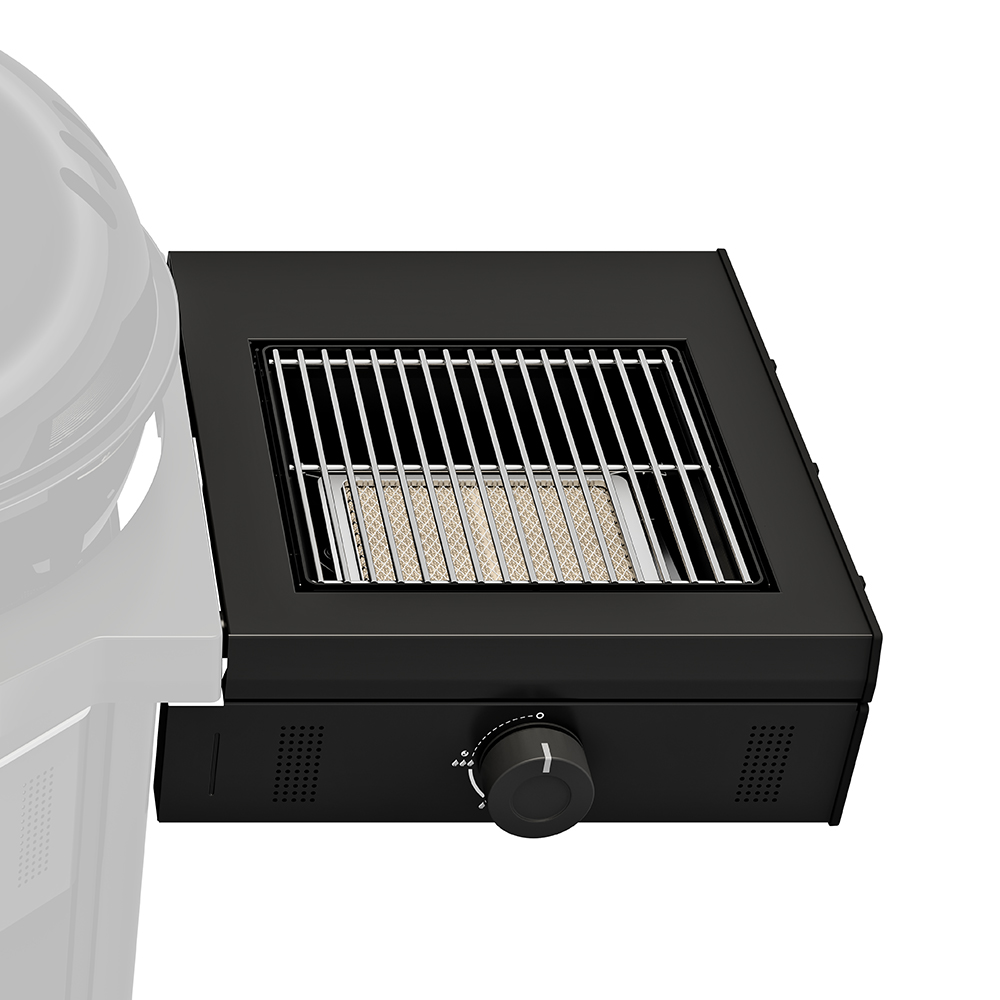 Bild von Outdoorchef Blazing Zone-Kit Plus 50mbar zur Davos Serie