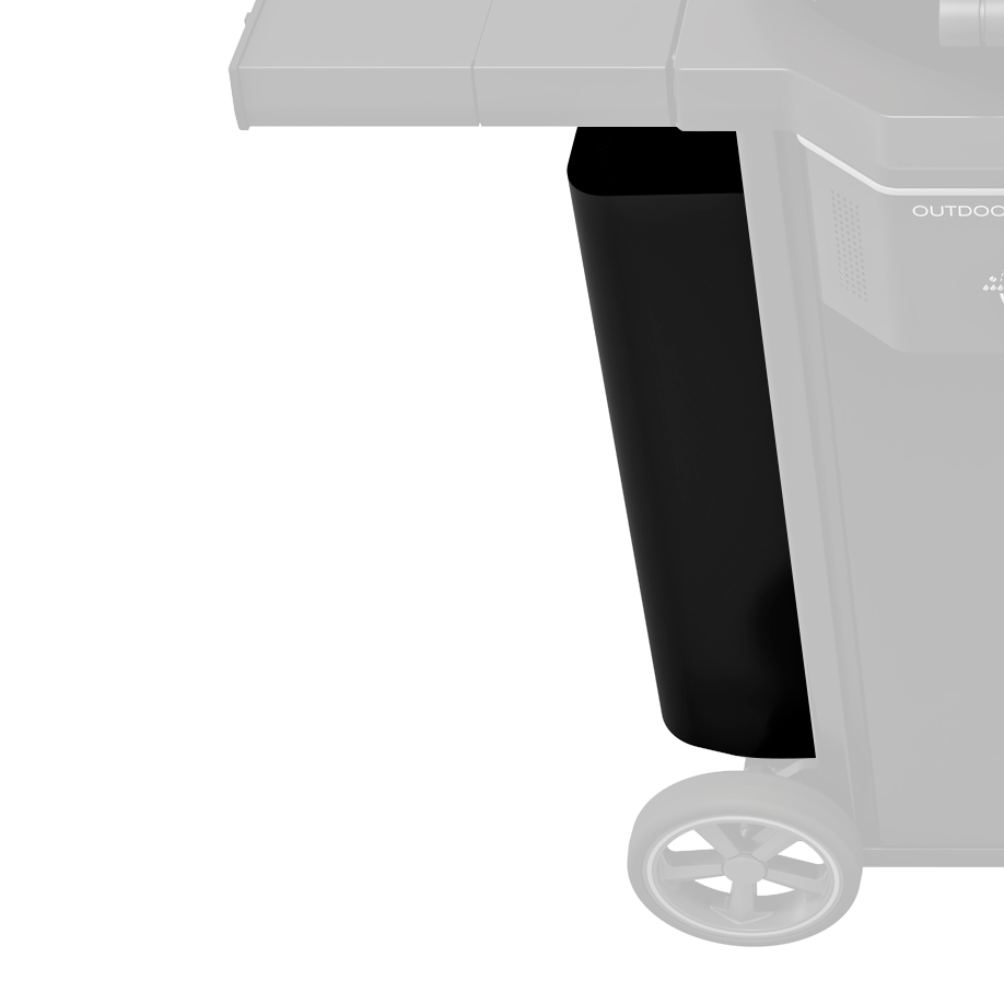 Bild von Outdoorchef Gasflaschen-Kit 11 Kg zur Davos-Serie