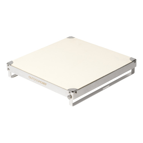Bild von Outdoorchef Dualchef Pizzastein