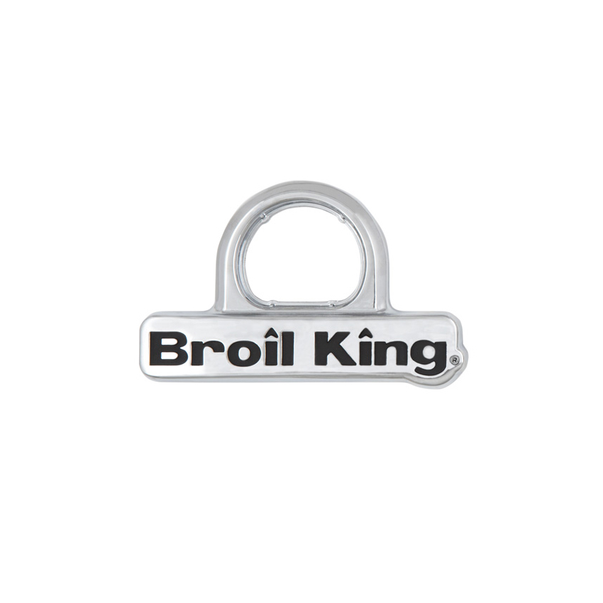 Bild von Broil King Nameplate klein