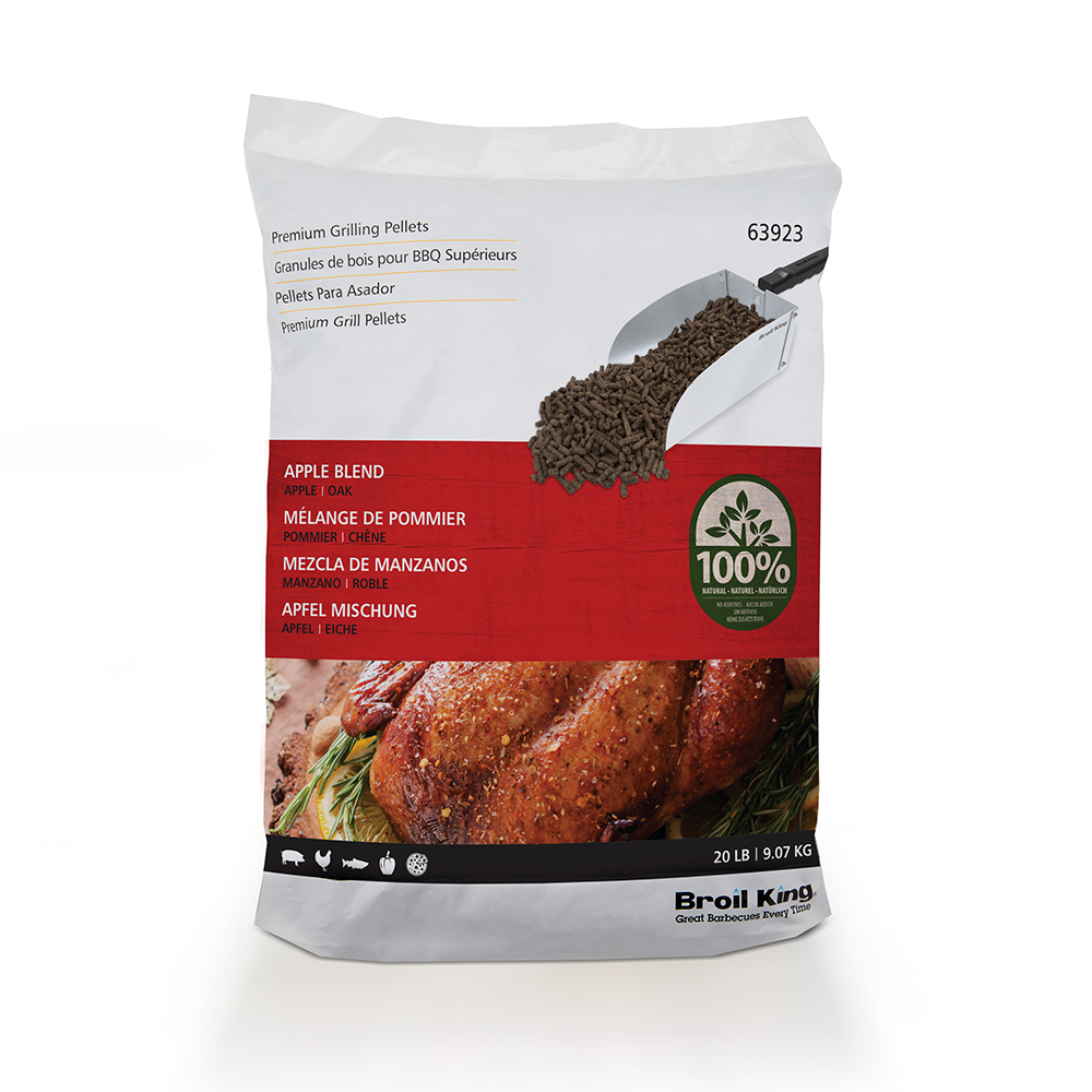 Bild von Broil King Holzpellets Apple 9kg