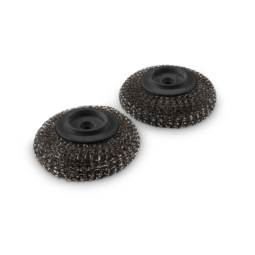 Bild von Weber Plancha-Spülbürste Ersatzkopf (6210)