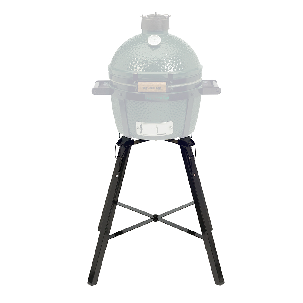 Bild von Big Green Egg Mobiler Aufklappbarer Stand (Nest) für MiniMax ohne Laufrollen