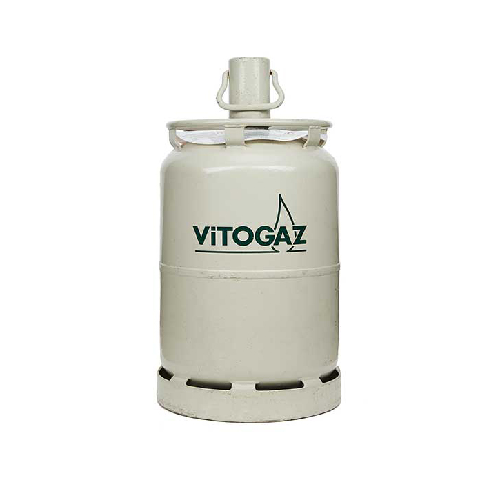Bild von Vitogaz Gasflasche Stahl 10.5 kg
