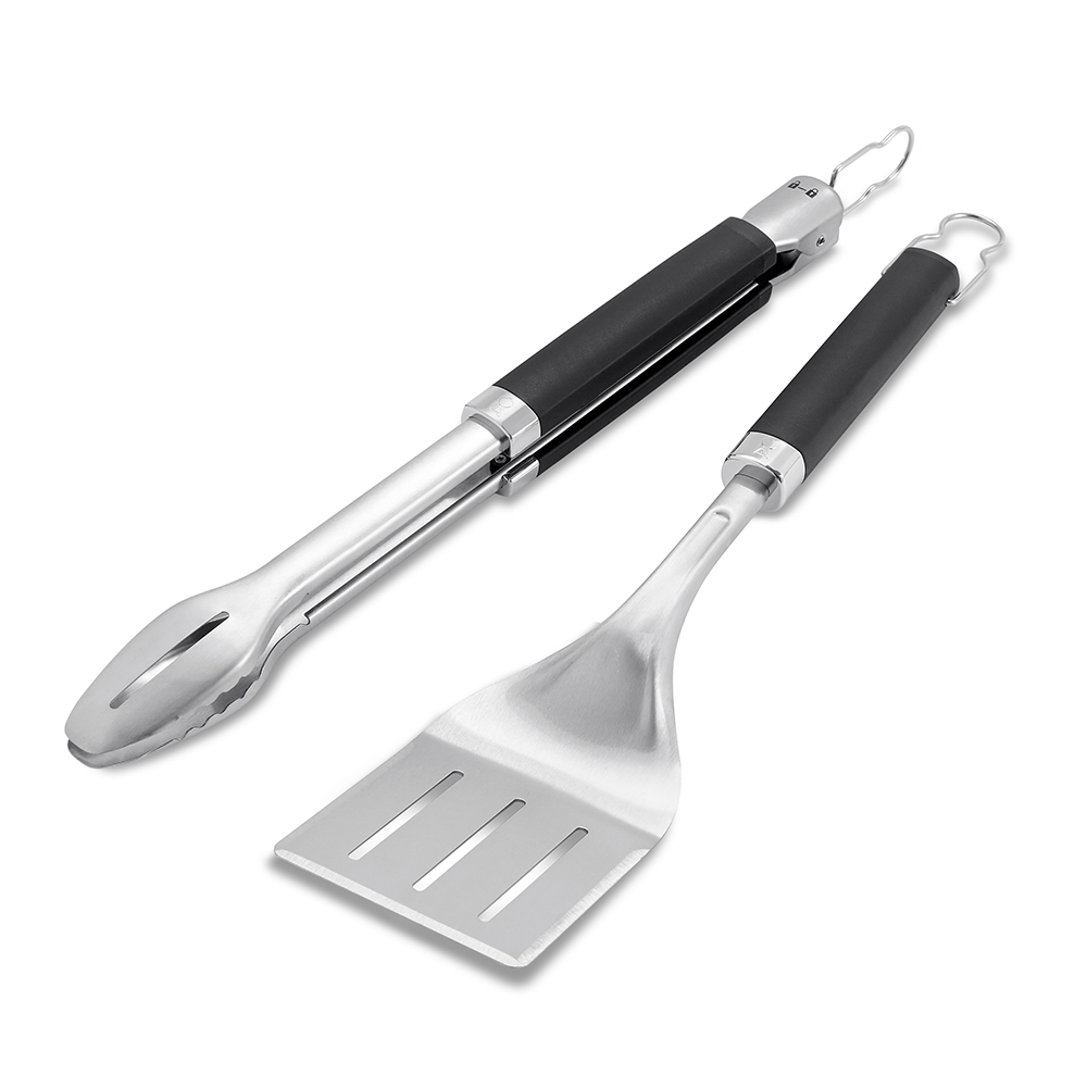 Bild von Weber Precision Grillbesteck-Set, 2-teilig (6763)