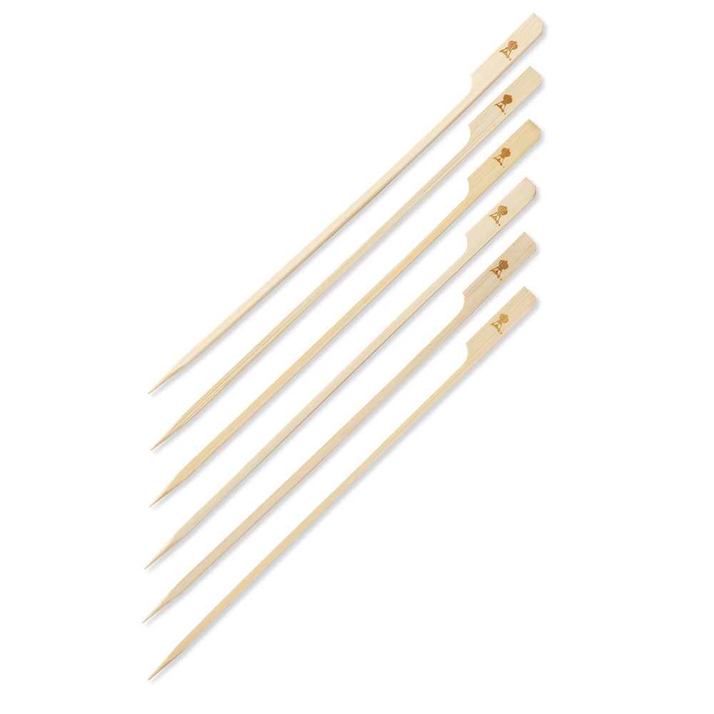Bild von Weber Bambus Spiesse 25 Stk. (6608)