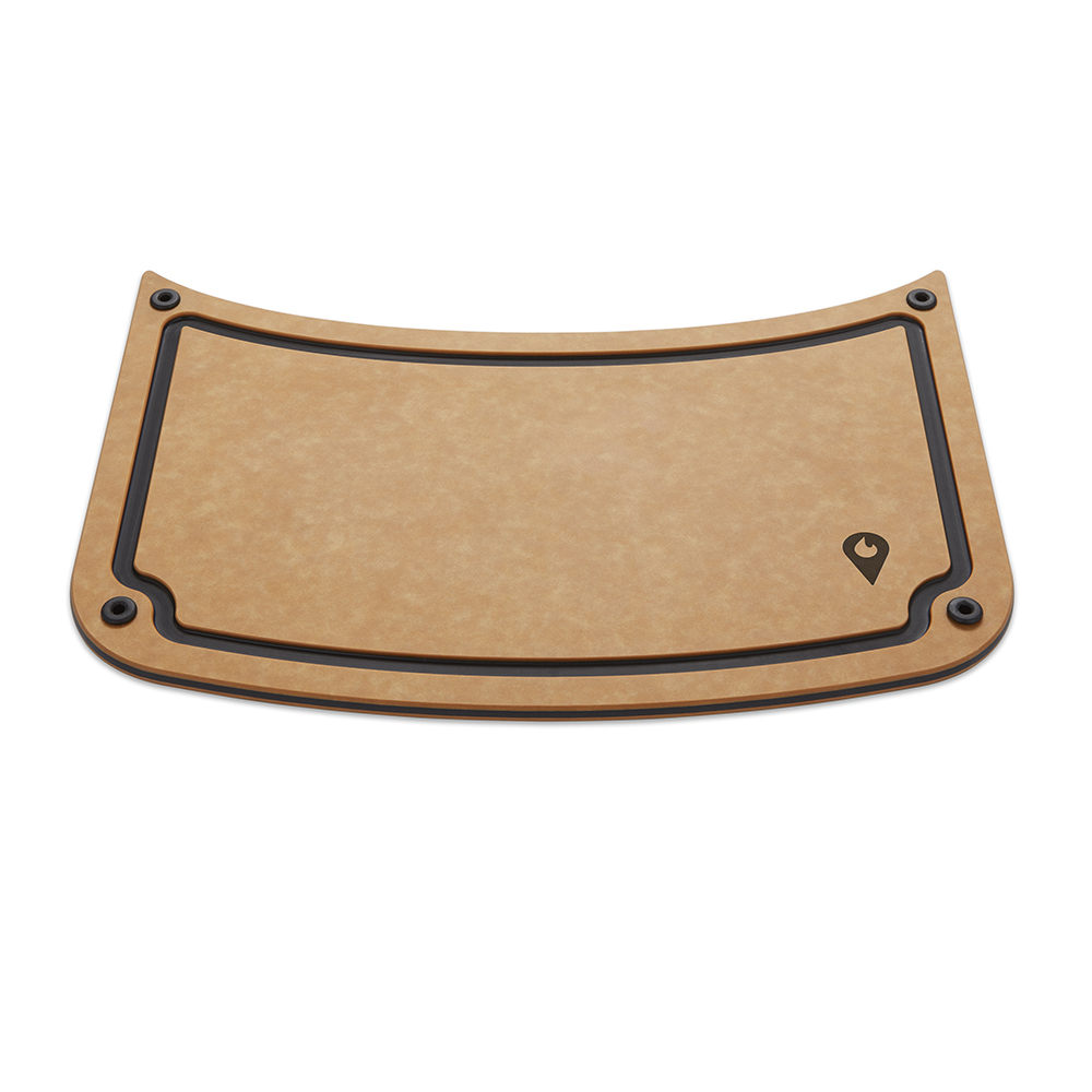 Bild von Weber Traveler Wendbares Schneide- und Servierbrett (7031)