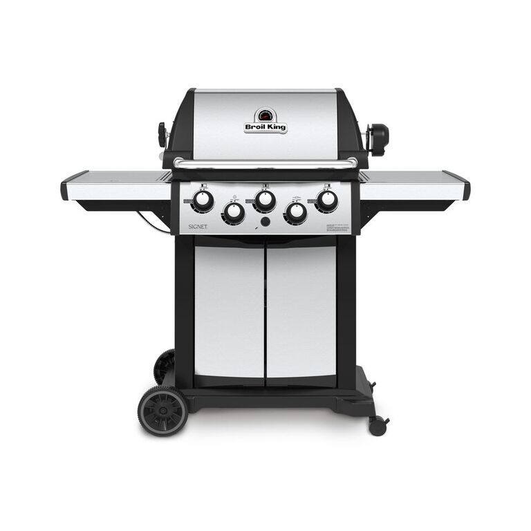 Bild von Broil King Signet 390 Edelstahl Gasgrill (946883)