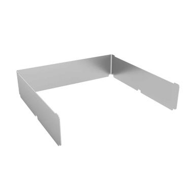 Bild von Outdoorchef Wind-und Spritzschutz, Blazing Zone Plus