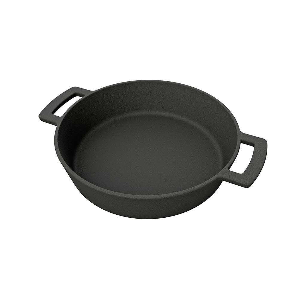 Bild von Outdoorchef Gusseisen Pfanne 28 cm 