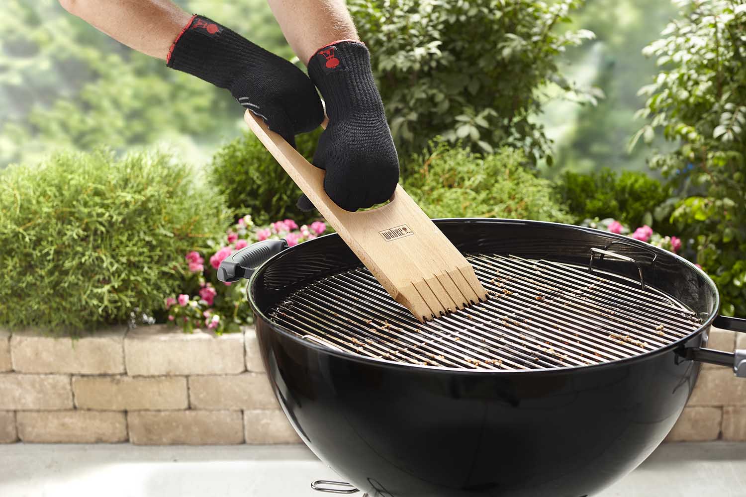 Grill reinigen – So geht es richtig