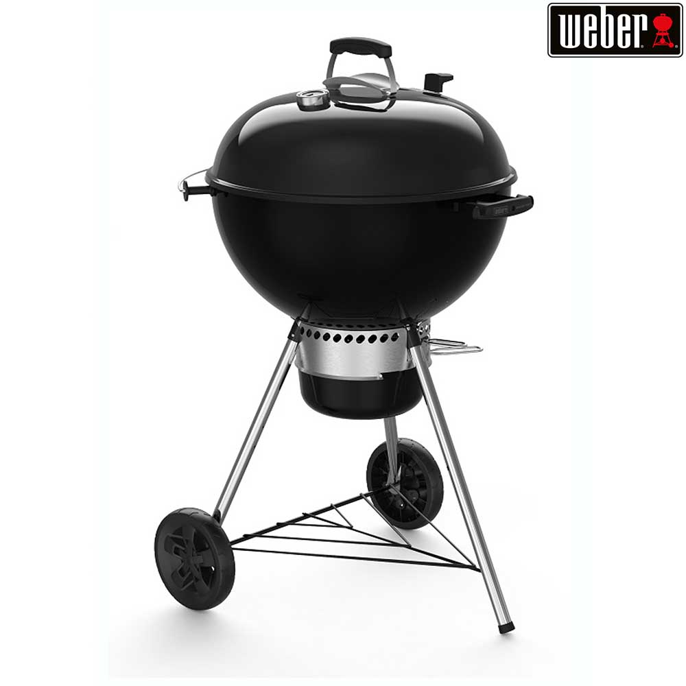 Bild von Weber Master Touch GBS E-5755, 57 cm, Black Holzkohlegrill (14801004)