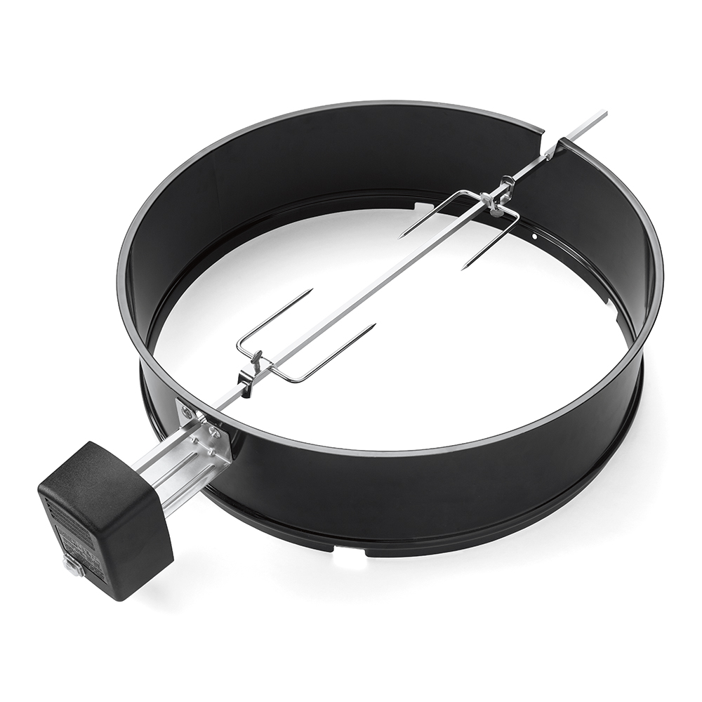 Bild von Weber Drehspiess für Holzkohlegrills 57 cm