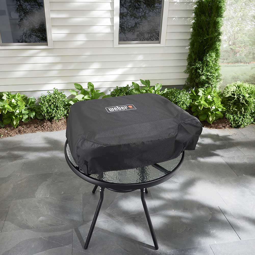 Bild von Weber Abdeckhaube Premium - Slate GP 56 cm Premium Plancha 