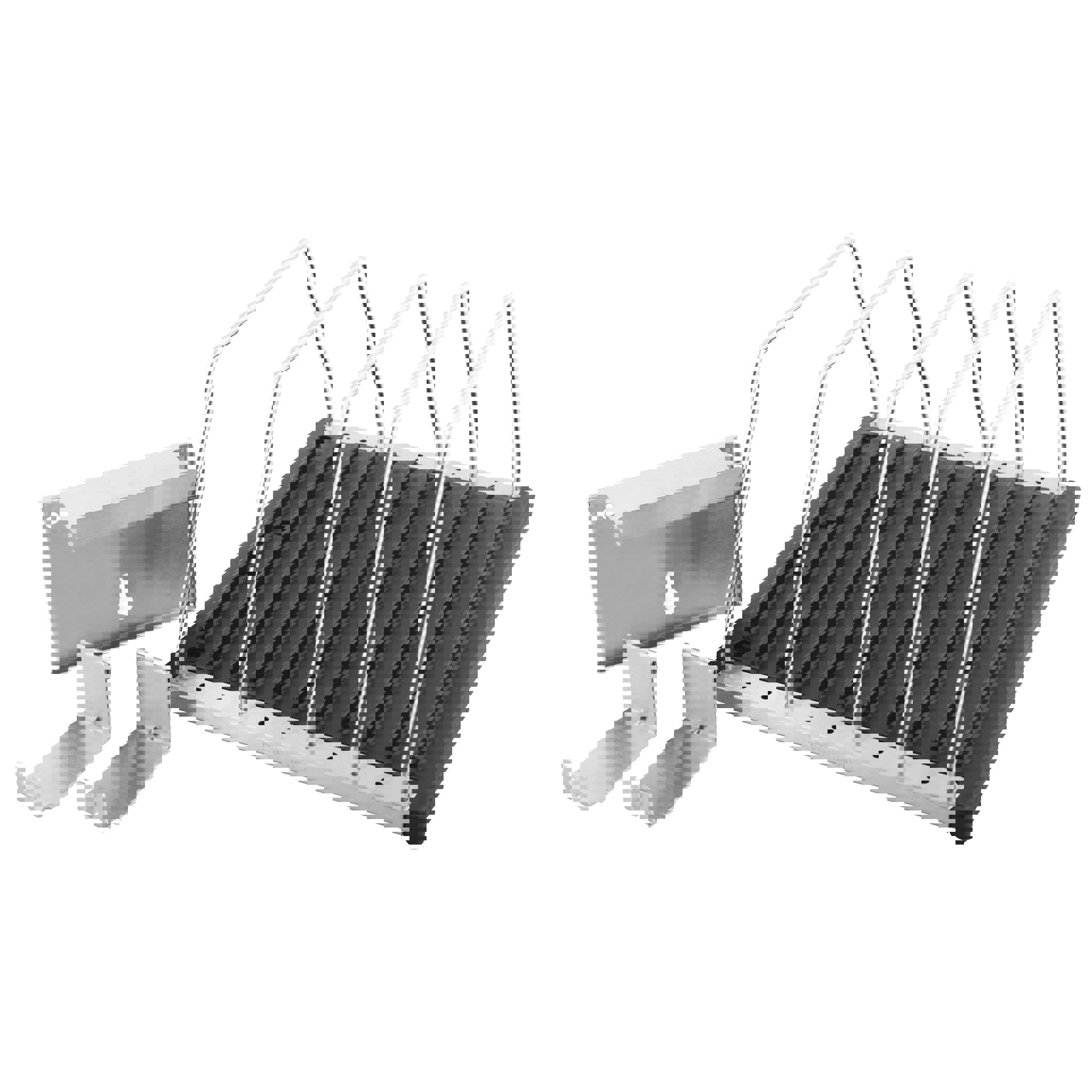 Bild von Broil King Zubehörhalter inkl. Rost- und Spiesshalter