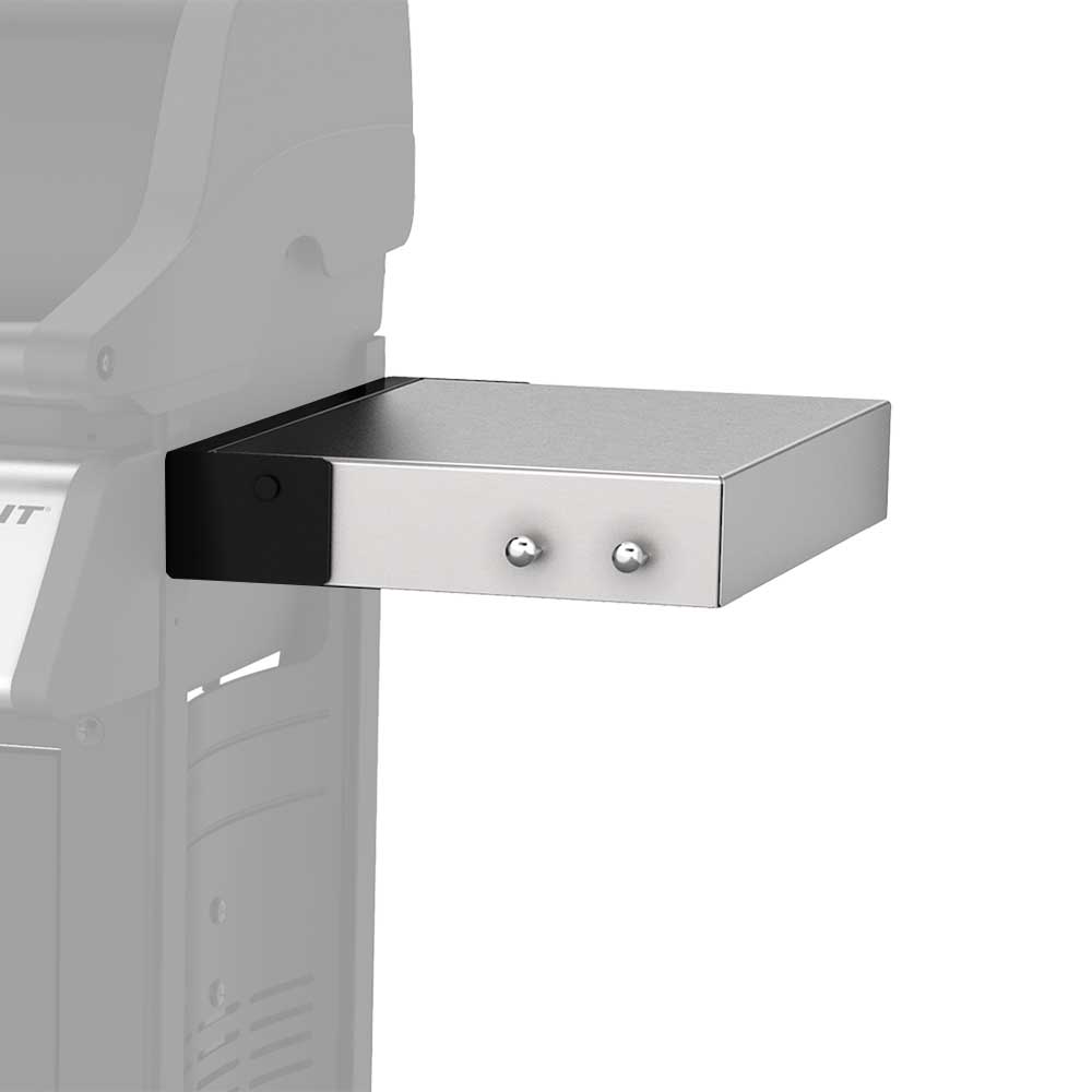 Bild von Weber Seitentisch rechts abklappbar zu Spirit