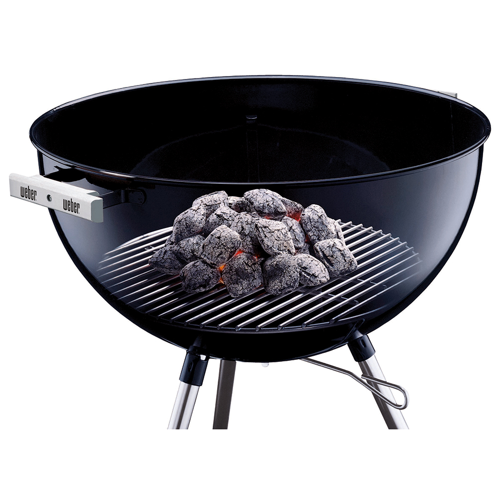 Bild von Weber Kohlenrost Ø 57 cm zu BBQ Holzkohlegrill