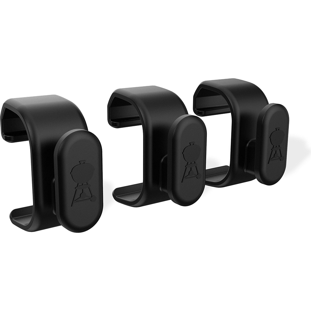 Bild von Weber WORKS Besteckhaken-Set, 3 Stück - einhängbar (3400519)