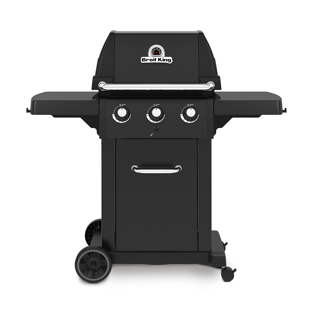 Bild von Broil King Royal 320 Shadow Gasgrill (824253SDW)