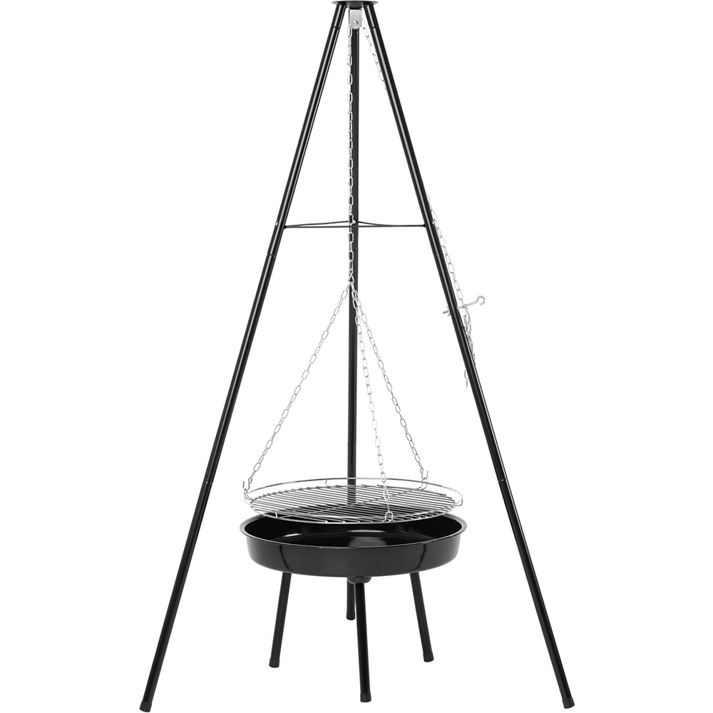 Bild von Struct Feuerschale mit Dreibein