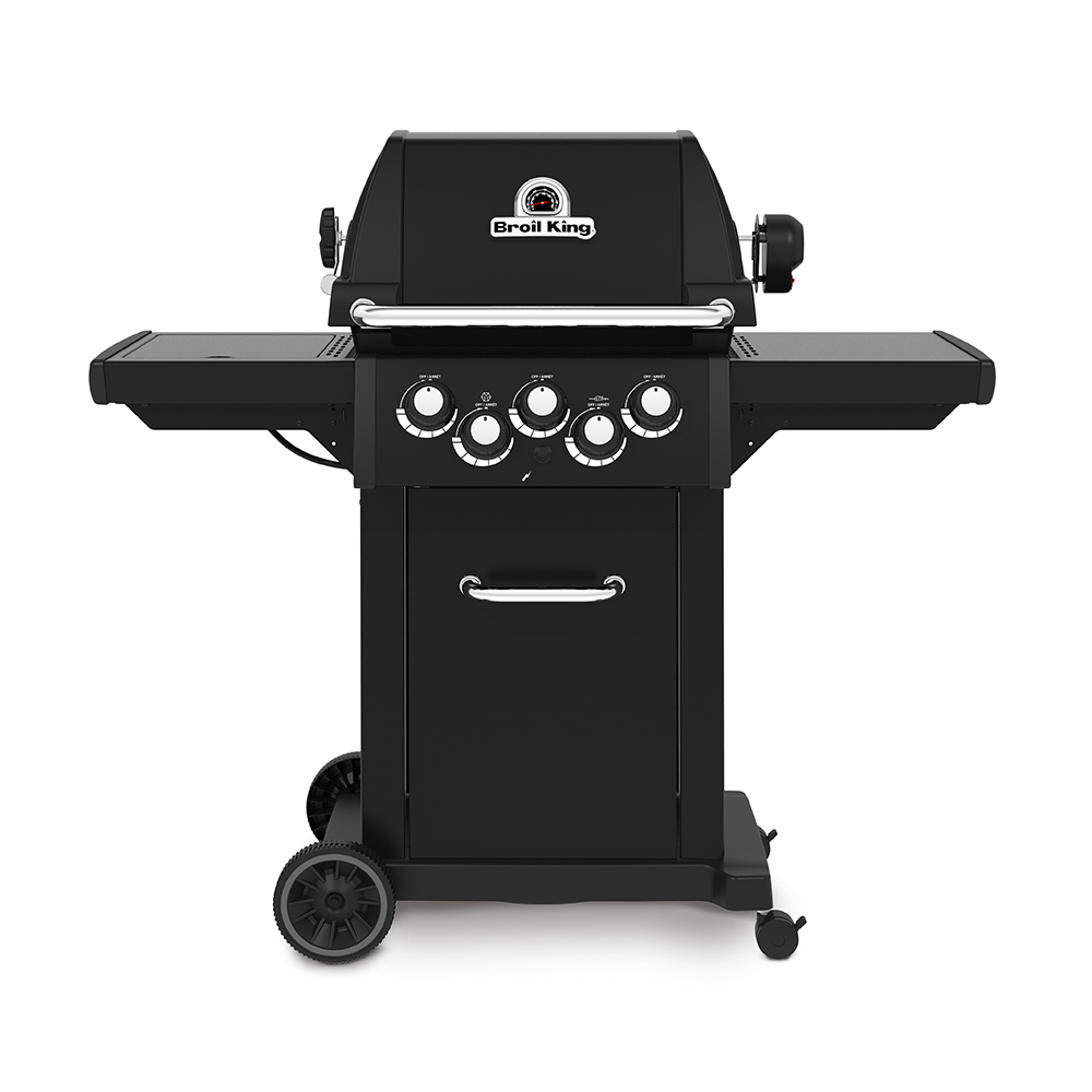 Bild von Broil King Royal 390 Shadow Gasgrill (824283SDW)