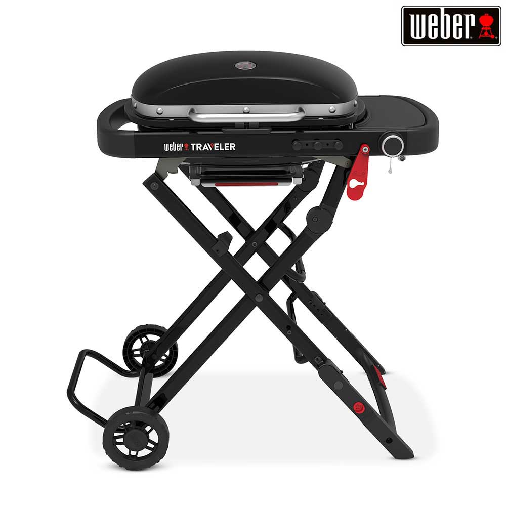 Bild von Weber Traveler Compact Gasgrill (1500527)