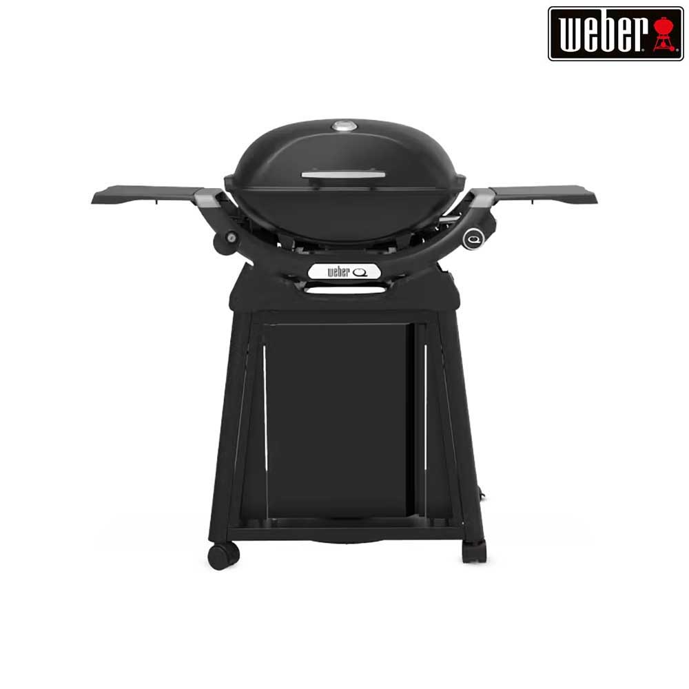 Bild von Weber Q 2200N Gasgrill mit Premium-Rollwagen (1501104)