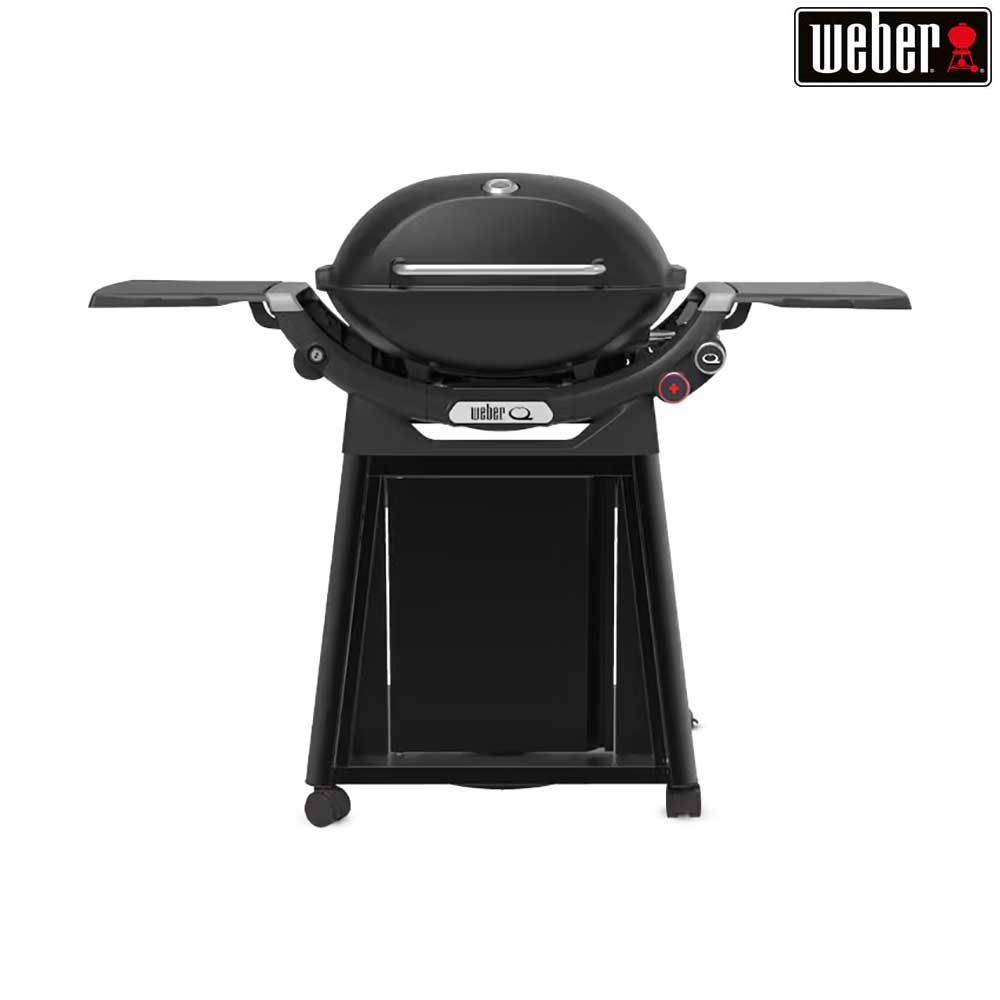Bild von Weber Q 3200N+ Gasgrill mit Premium-Rollwagen (1501128)