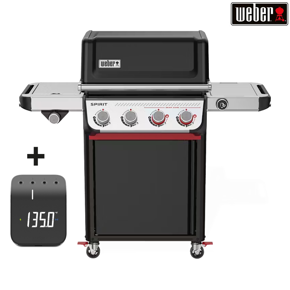 Bild von Weber Spirit EP-435 LP mit Connect (1501370)