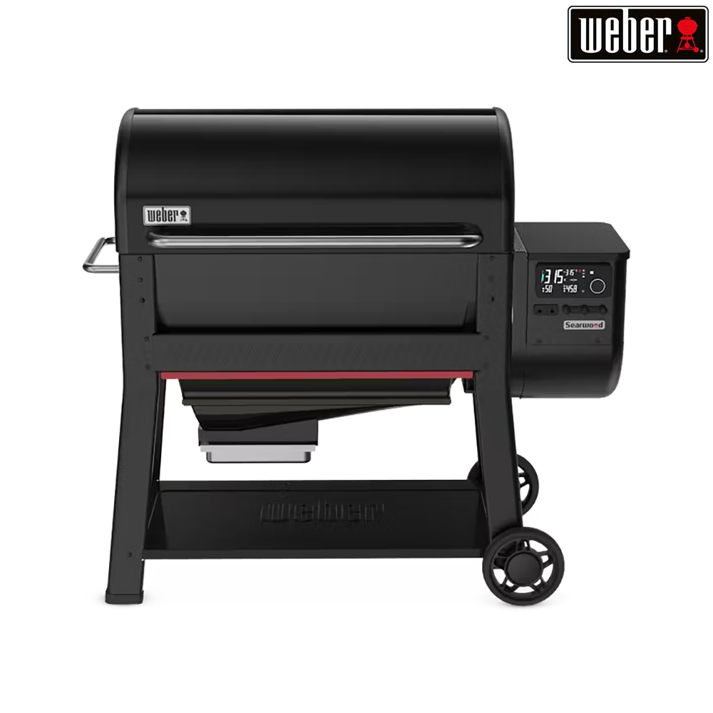 Bild von Weber Searwood® XL Holzpelletgrill (1500200)