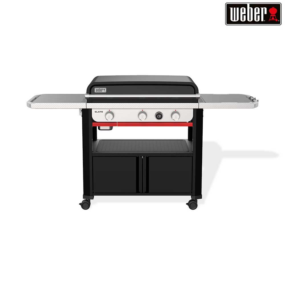 Bild von Weber SLATE GPD 76 cm Premium Plancha (1500254)