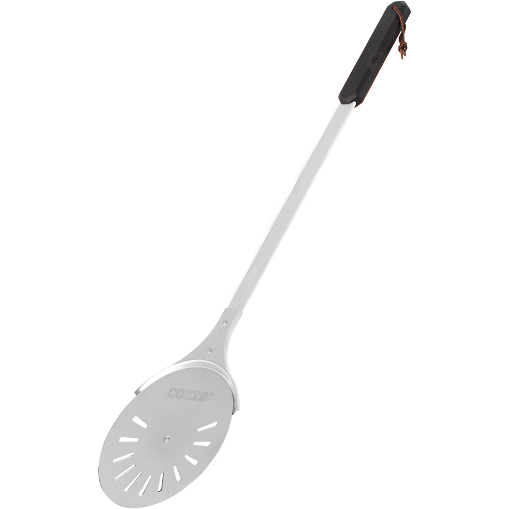 Bild von Cozze Pizzaschaufel drehbar 18x76cm