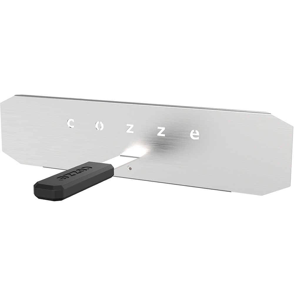 Bild von Cozze Hitzeschild für 17" Pizzaofen