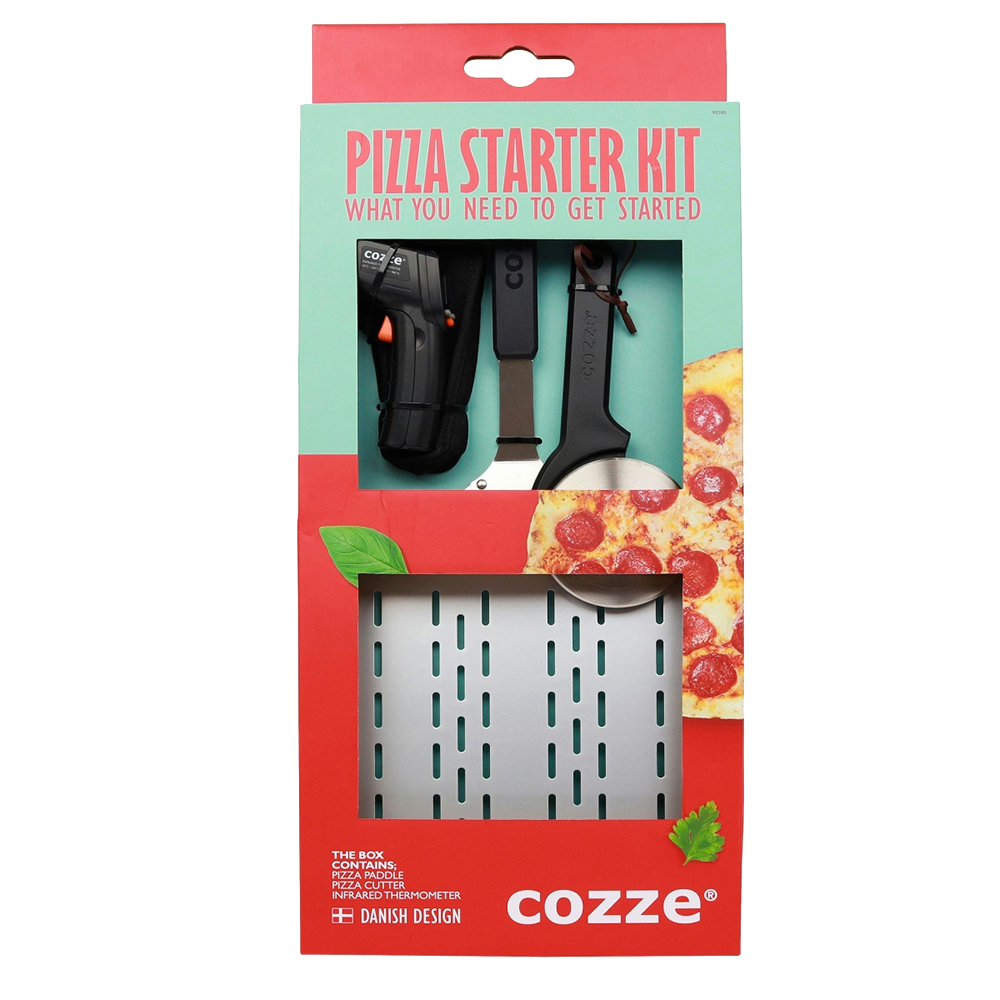 Bild von Cozze Pizza-Starter-Set