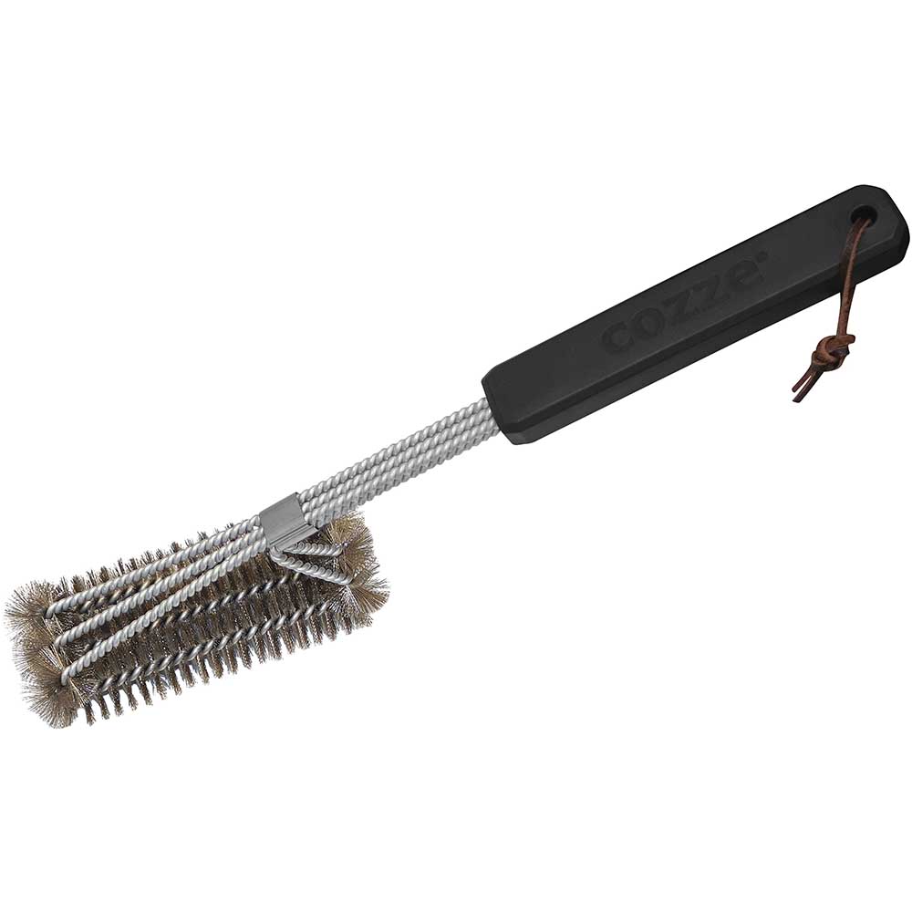 Bild von Cozze Stahlbürste 40cm