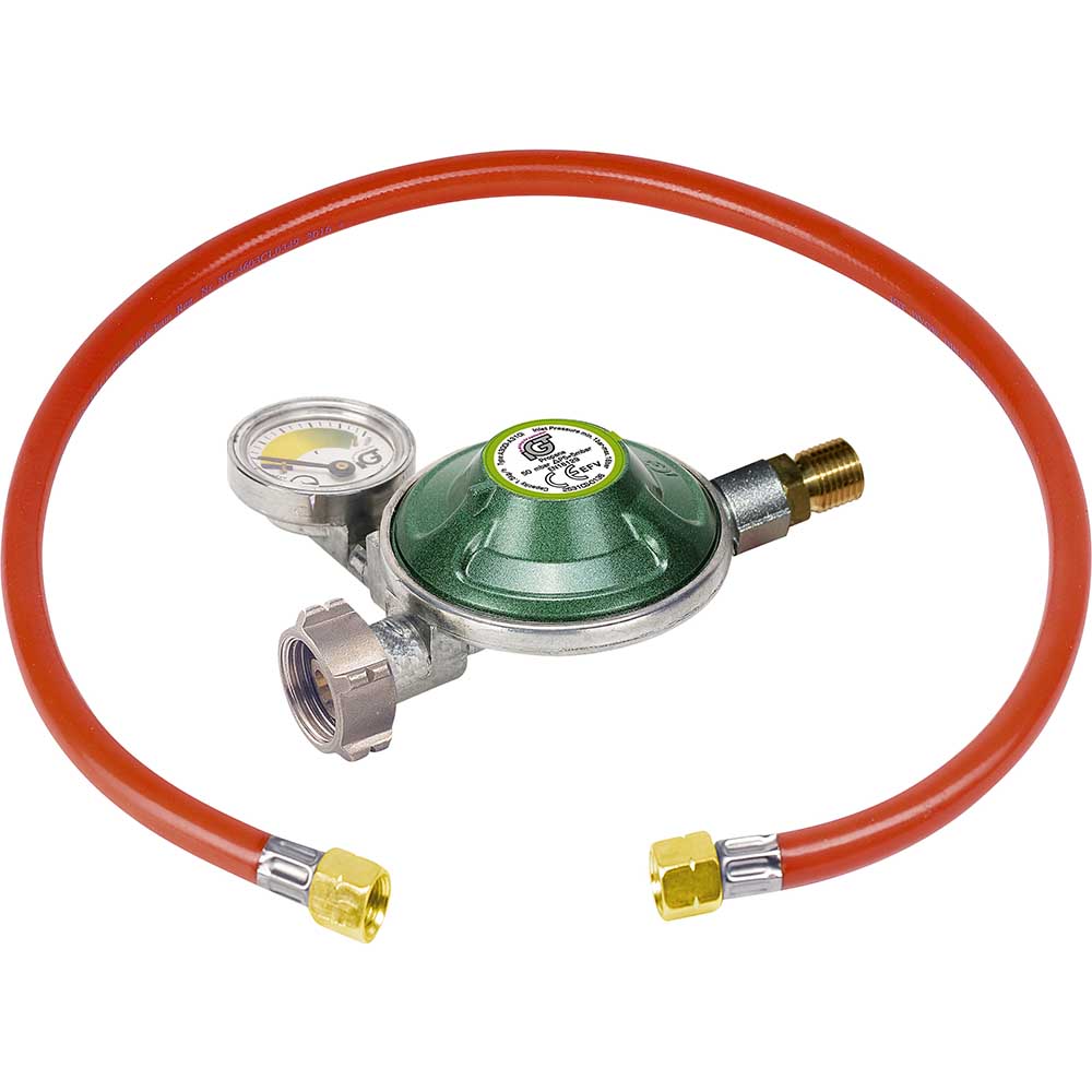 Bild von Cozze Reglerset mit Schlauch