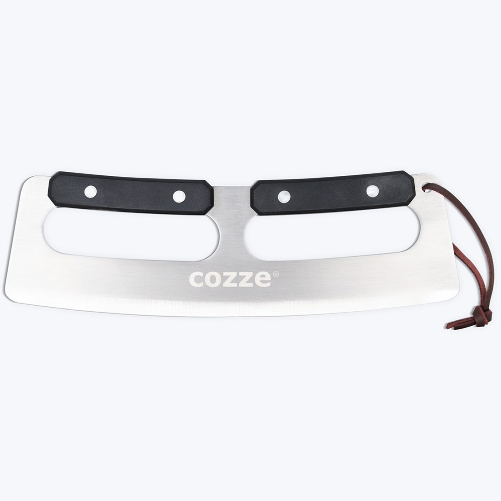 Bild von Cozze Pizzaschneider 32cm