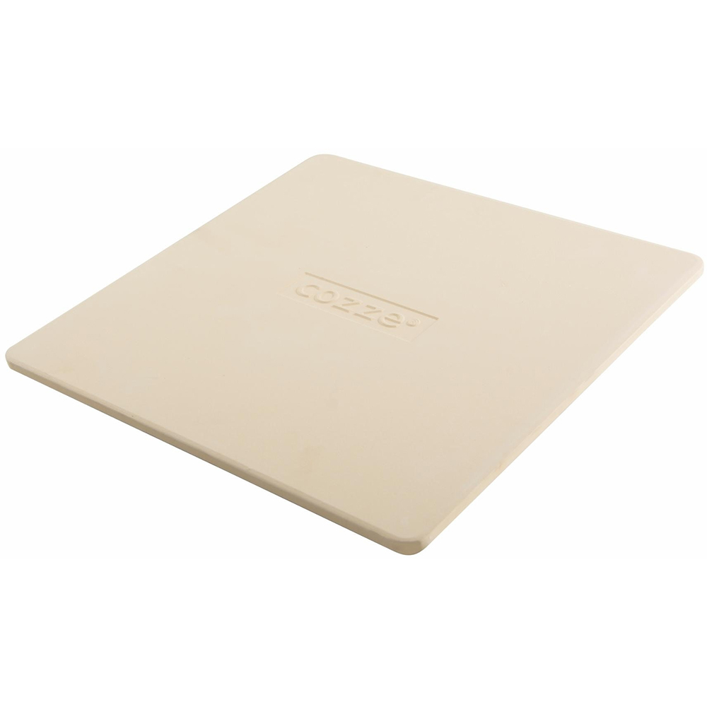 Bild von Cozze Pizzastein 34,5 x 34,5 x 1 cm