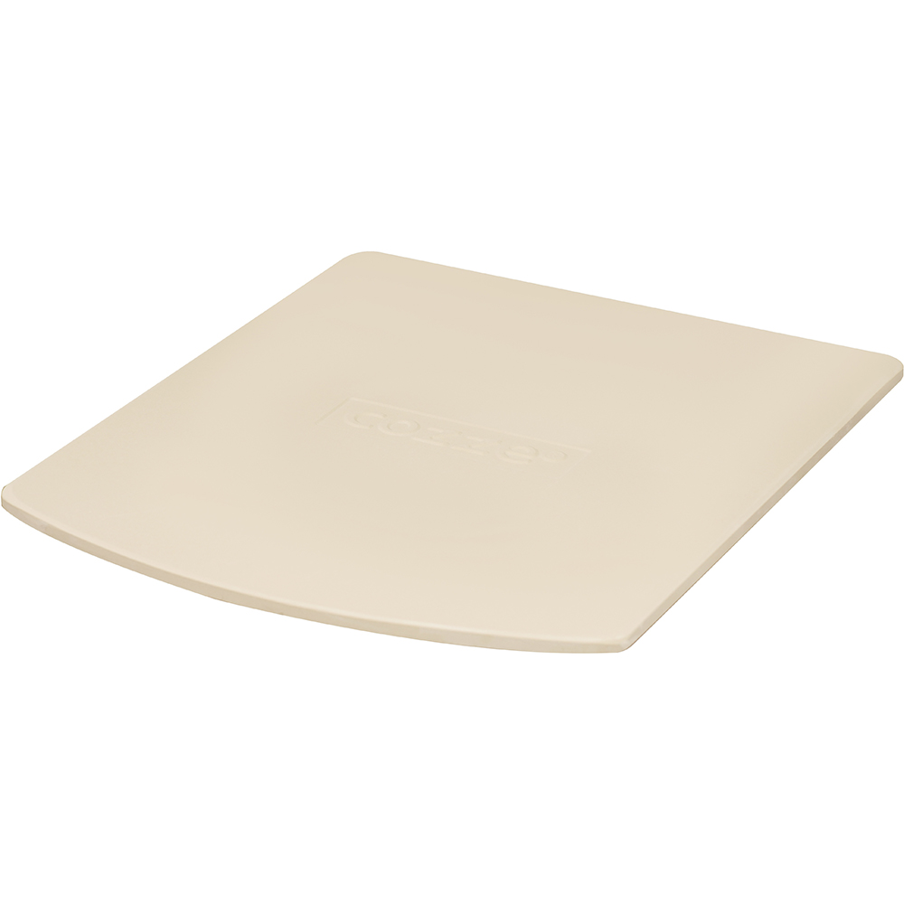 Bild von Cozze Pizzastein für 17" Pizzaofen oval