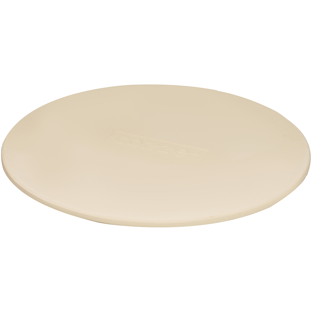 Bild von Cozze Pizzastein für 13" Pizzaofen rund