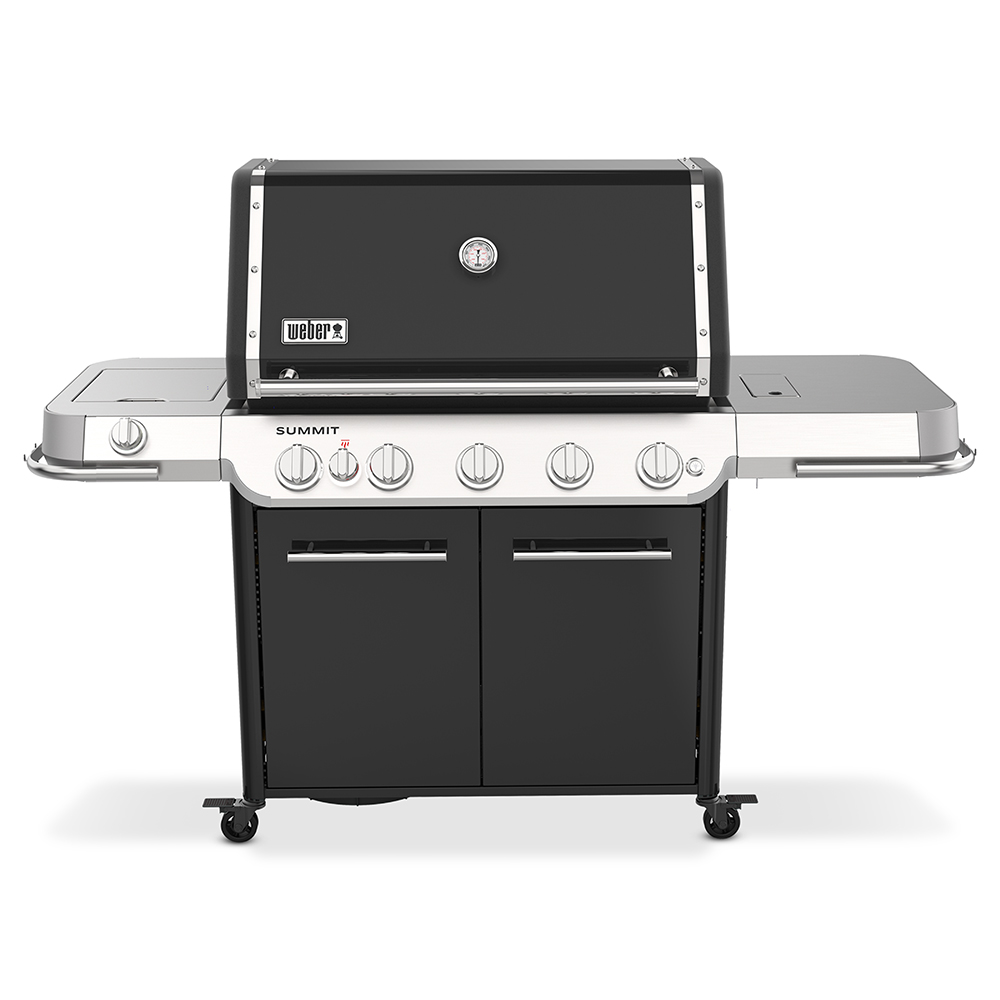 Bild von Weber Summit FS38 E Gasgrill (1500509)
