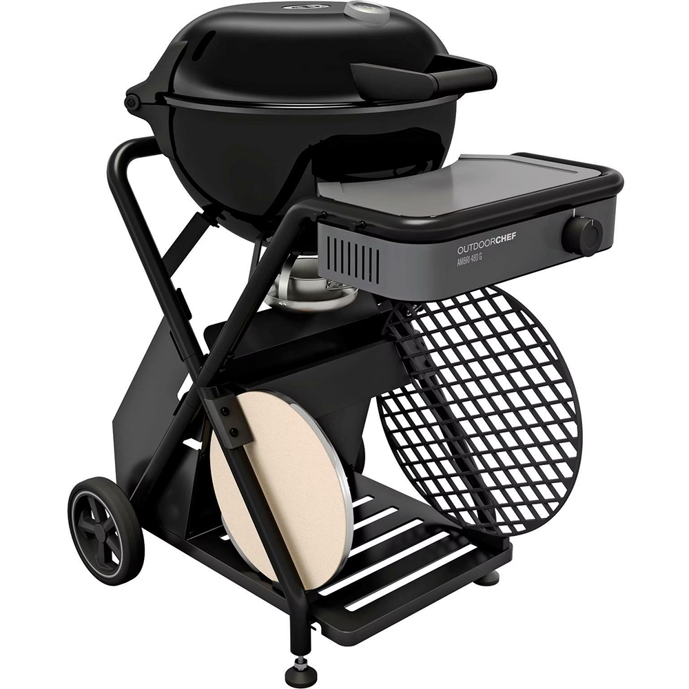 Bild von Outdoorchef Ambri 480 G Evo Plus Gasgrill
