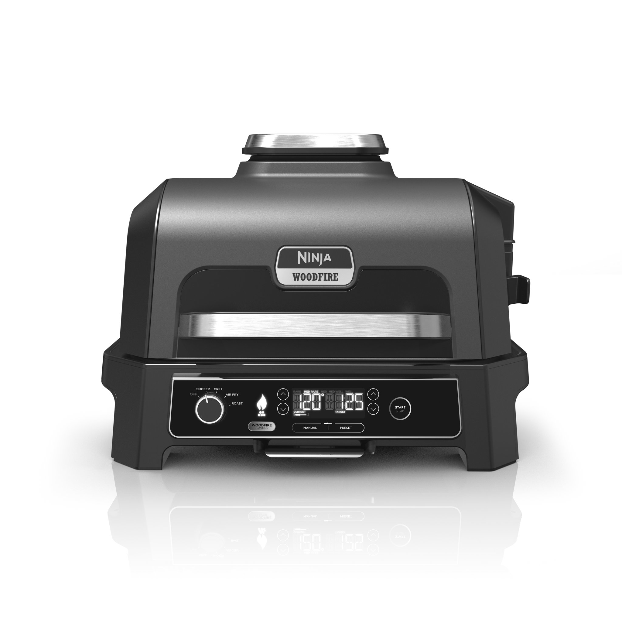 Bild von Ninja Elektrogrill Woodfire Pro XL