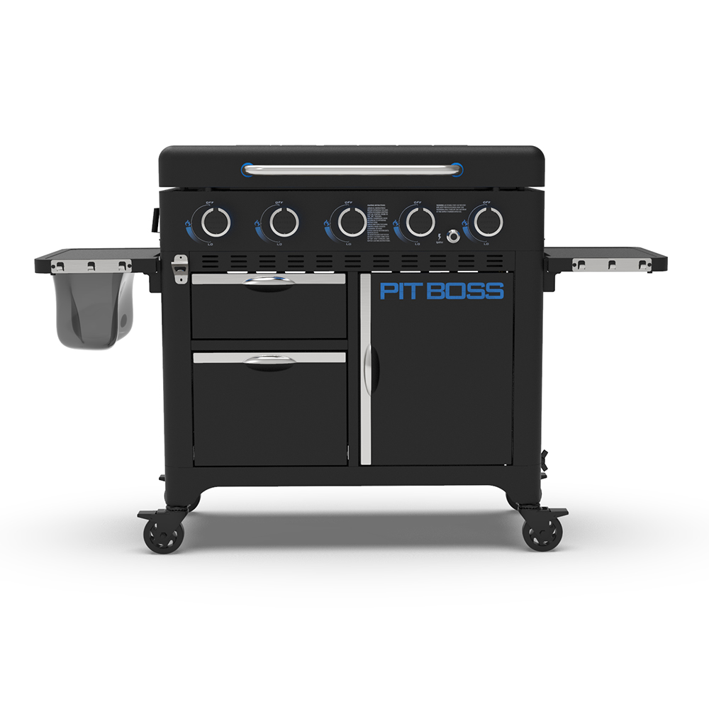 Bild von Pit Boss 5 Ultimate Plancha Grill