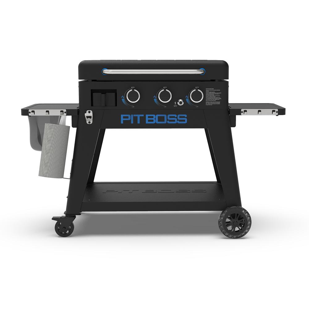 Bild von Pit Boss 3 Ultimate Plancha Grill
