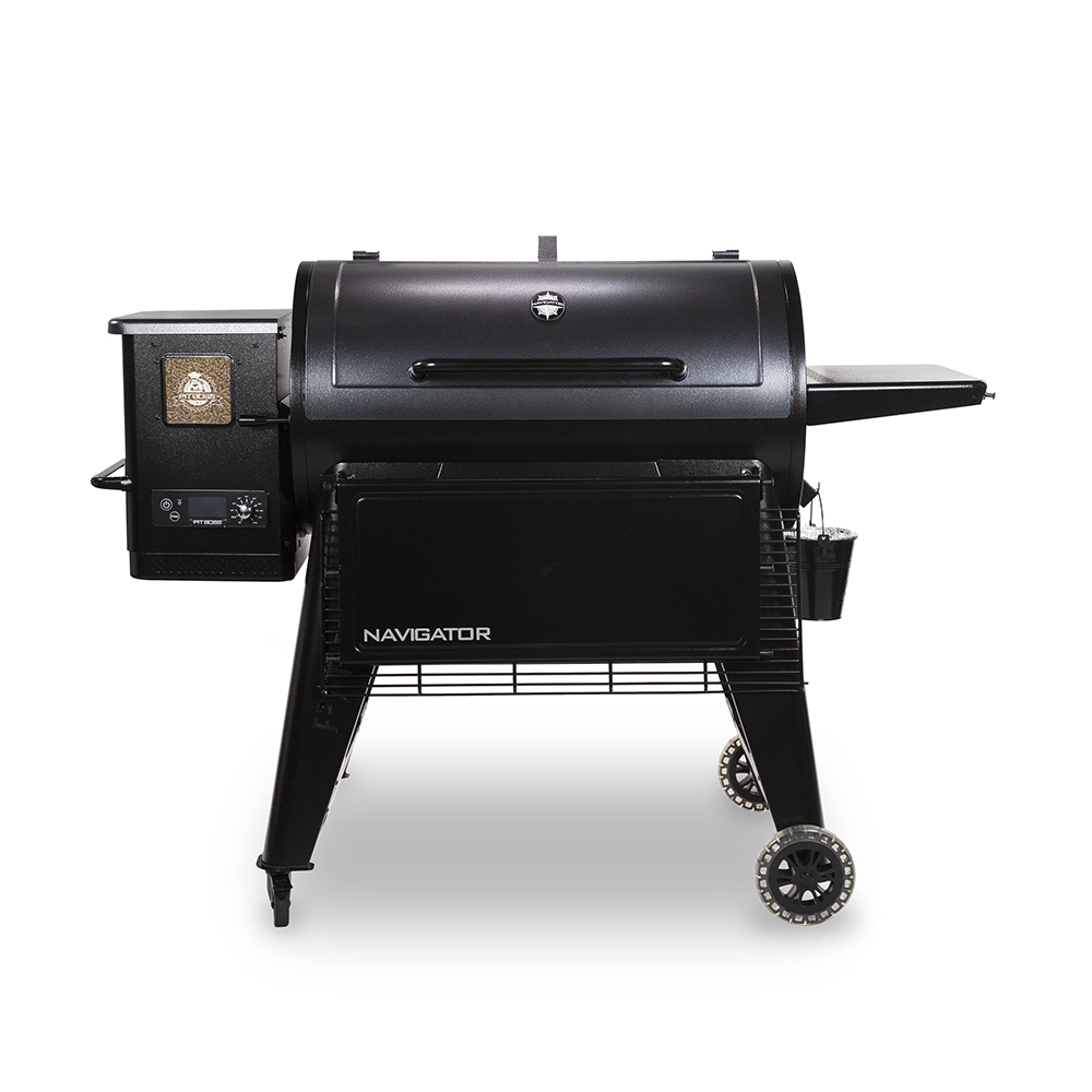 Bild von Pit Boss Navigator 1150 Holzpellet Grill