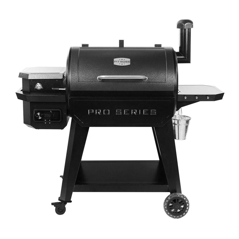 Bild von Pit Boss PRO 850 WiFi Holzpellet Grill