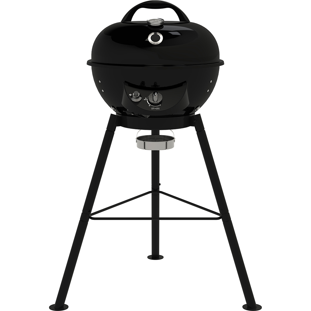 Outdoorchef City 420 G SE Black Gasgrill