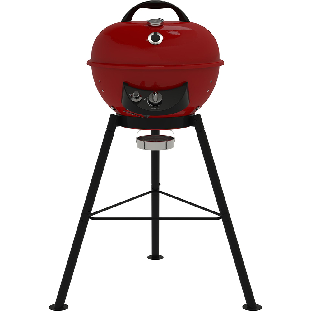 Outdoorchef City 420 G SE Red Gasgrill